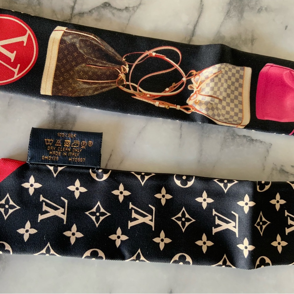 Louis Vuitton Monogram BB bandeau - Picture 3 of 9